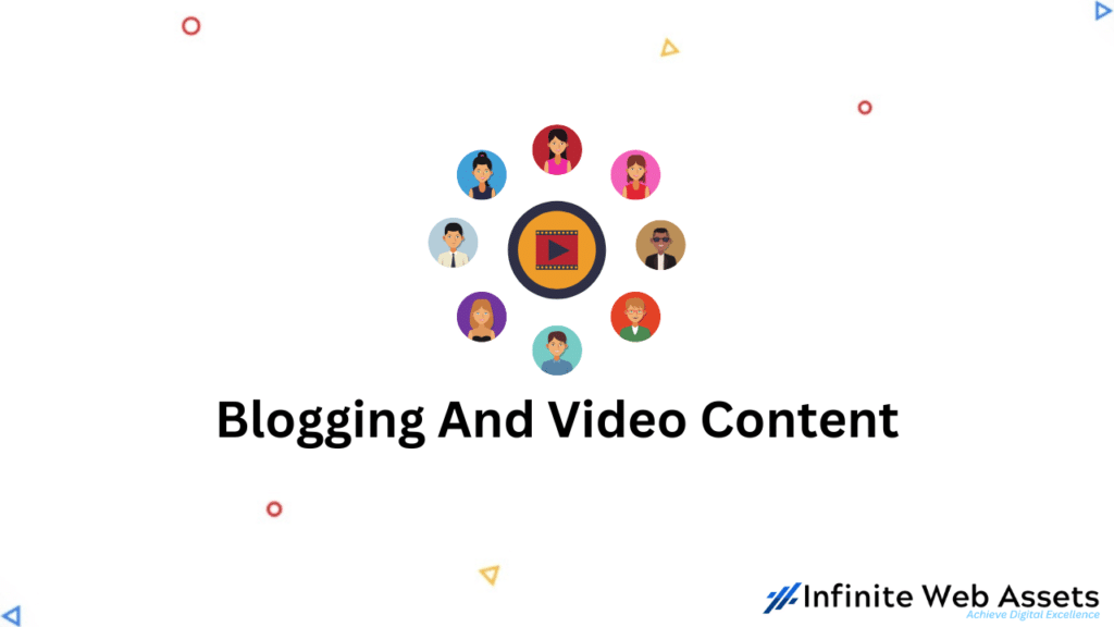 Blogging And Video Content