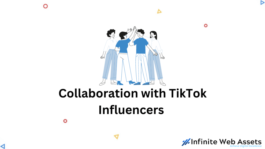Collaboration with TikTok Influencers