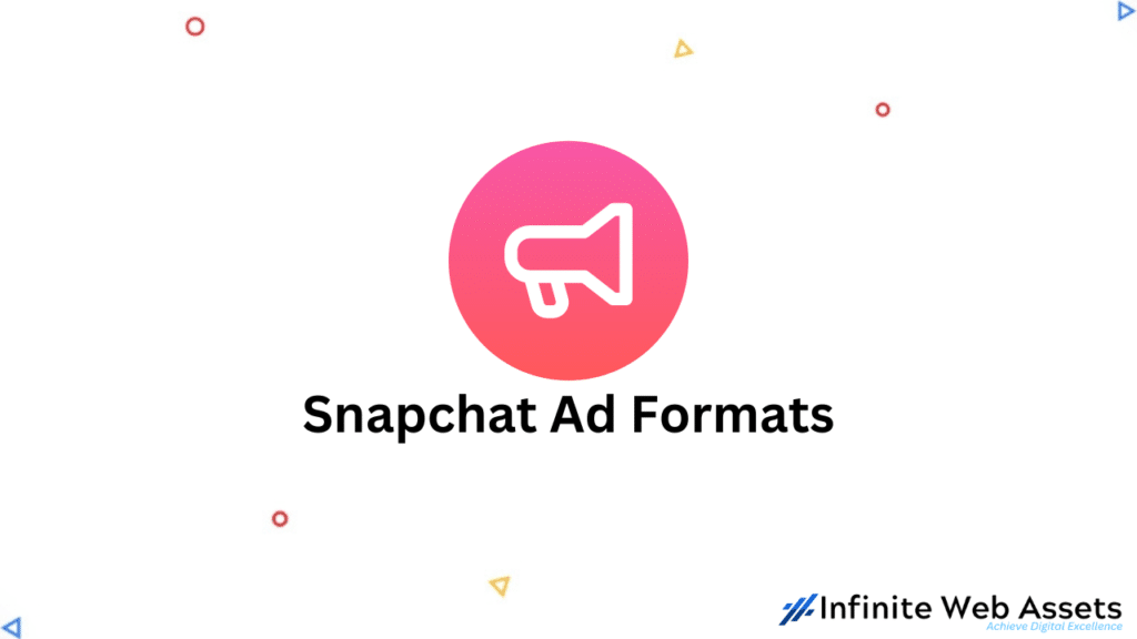 Snapchat Ad Formats
