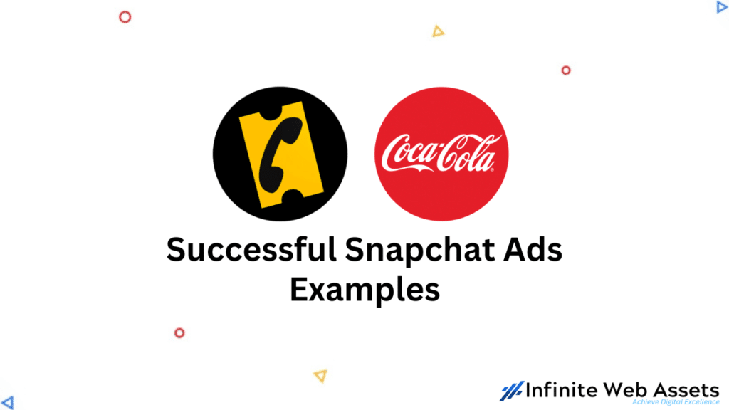 Successful Snapchat Ads Examples